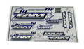 Team EAM Decal Sheets (4.5x6.5)