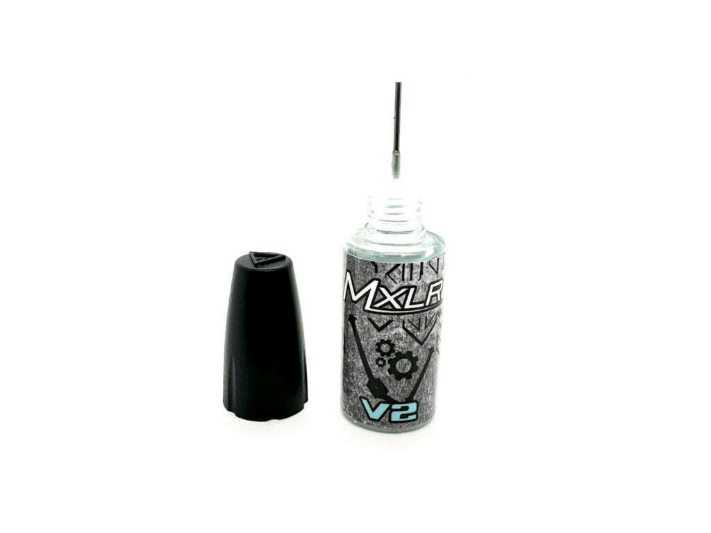 MXLR Driveshaft and Gear Lube V2