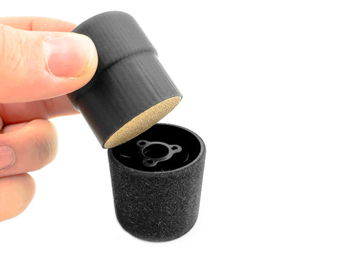 MAX-02-008 MXLR RimFinisher 1/12 Sanding Tool