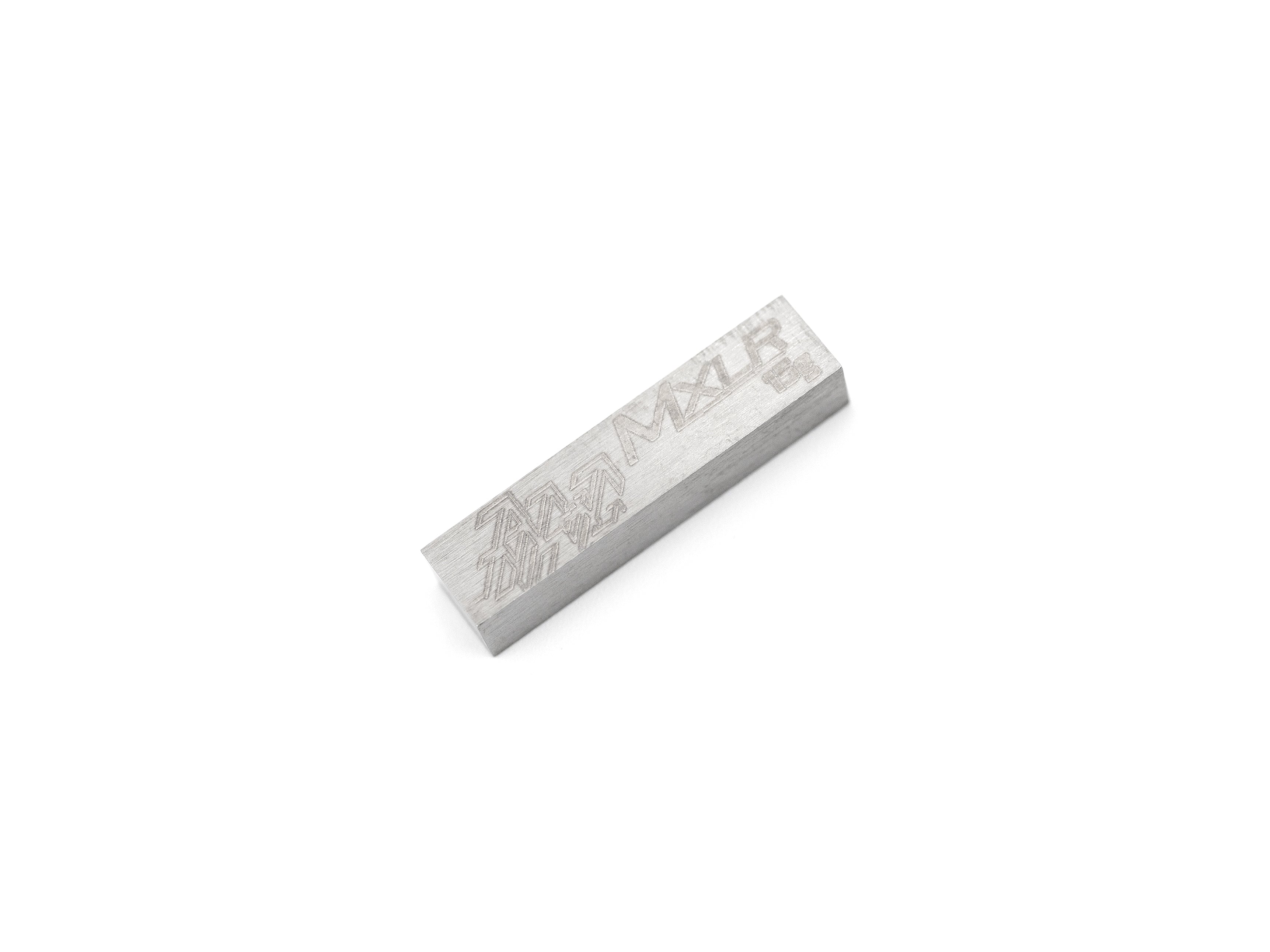 MXLR - MAX-03-010 - Tungsten Balance Weight - 15g - BRICK