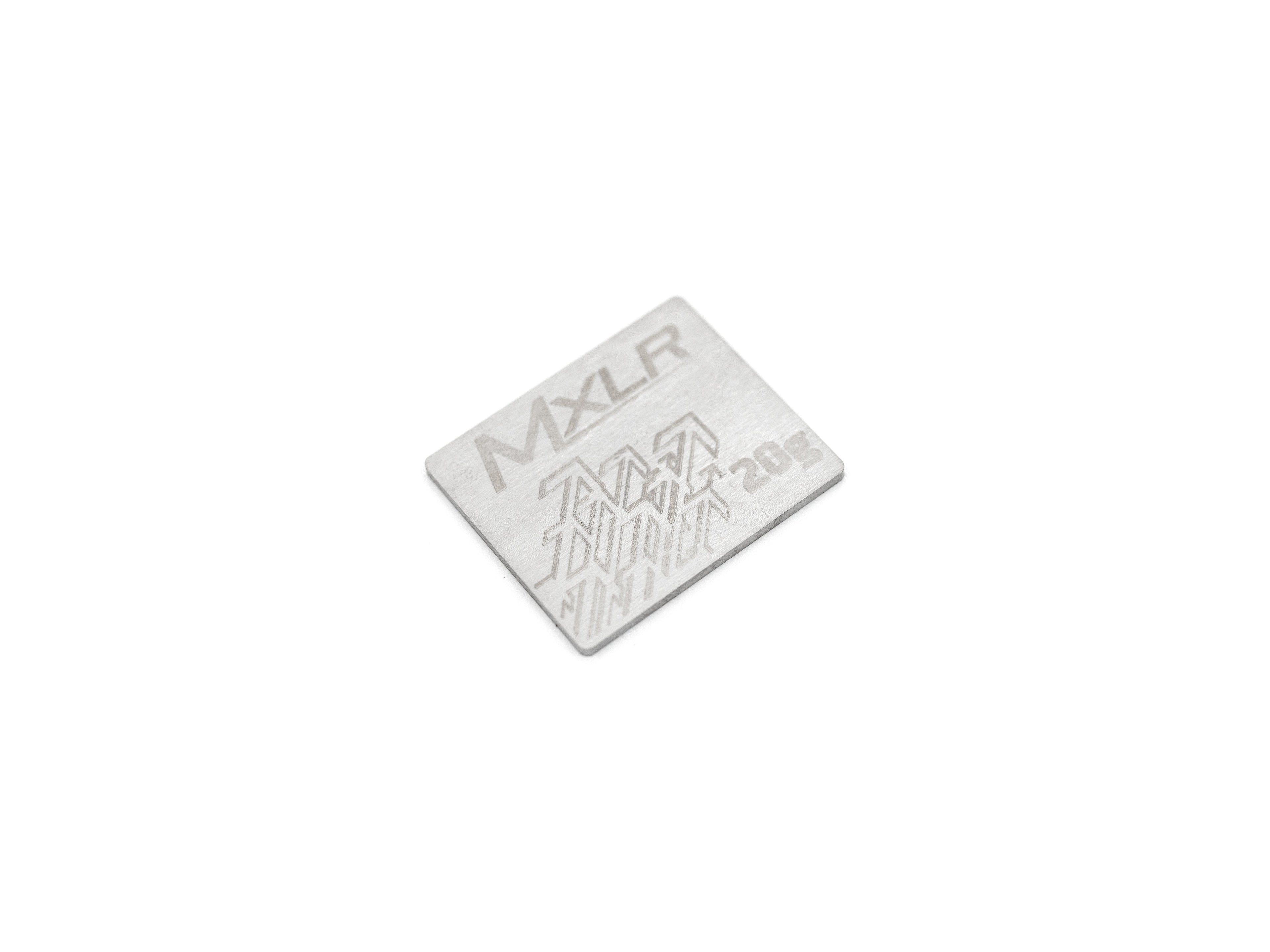 MXLR - MAX-03-012 - Tungsten Balance Weight - 20g - ESC