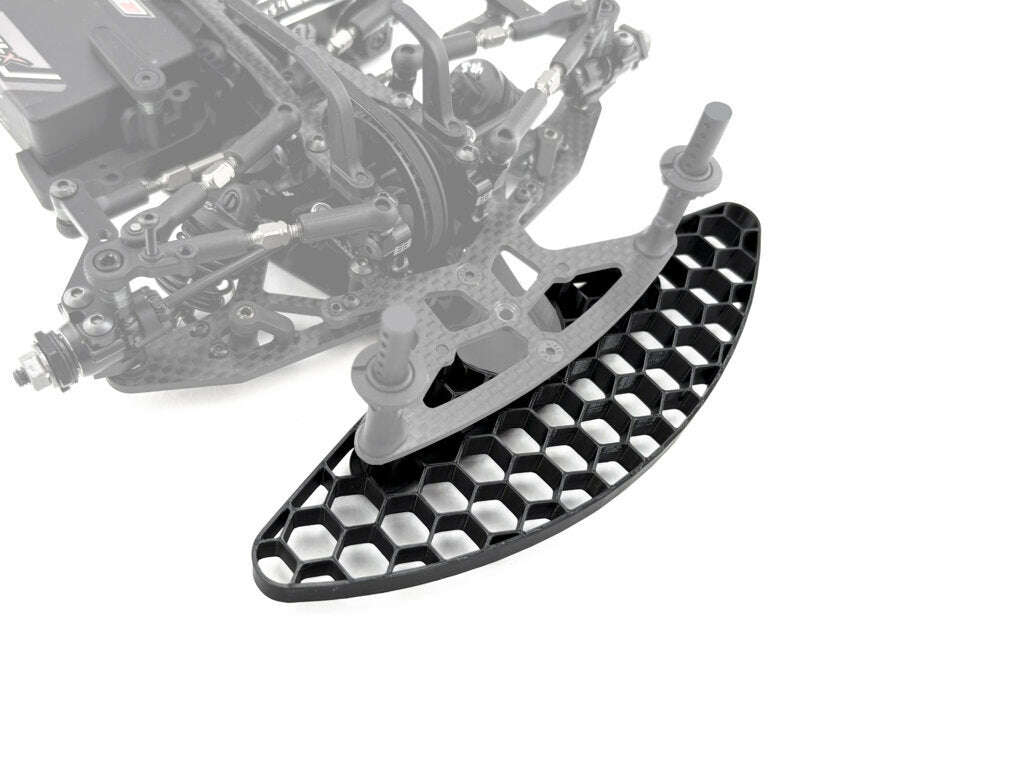 MXLR FlexBumper for Mugen MTC3.