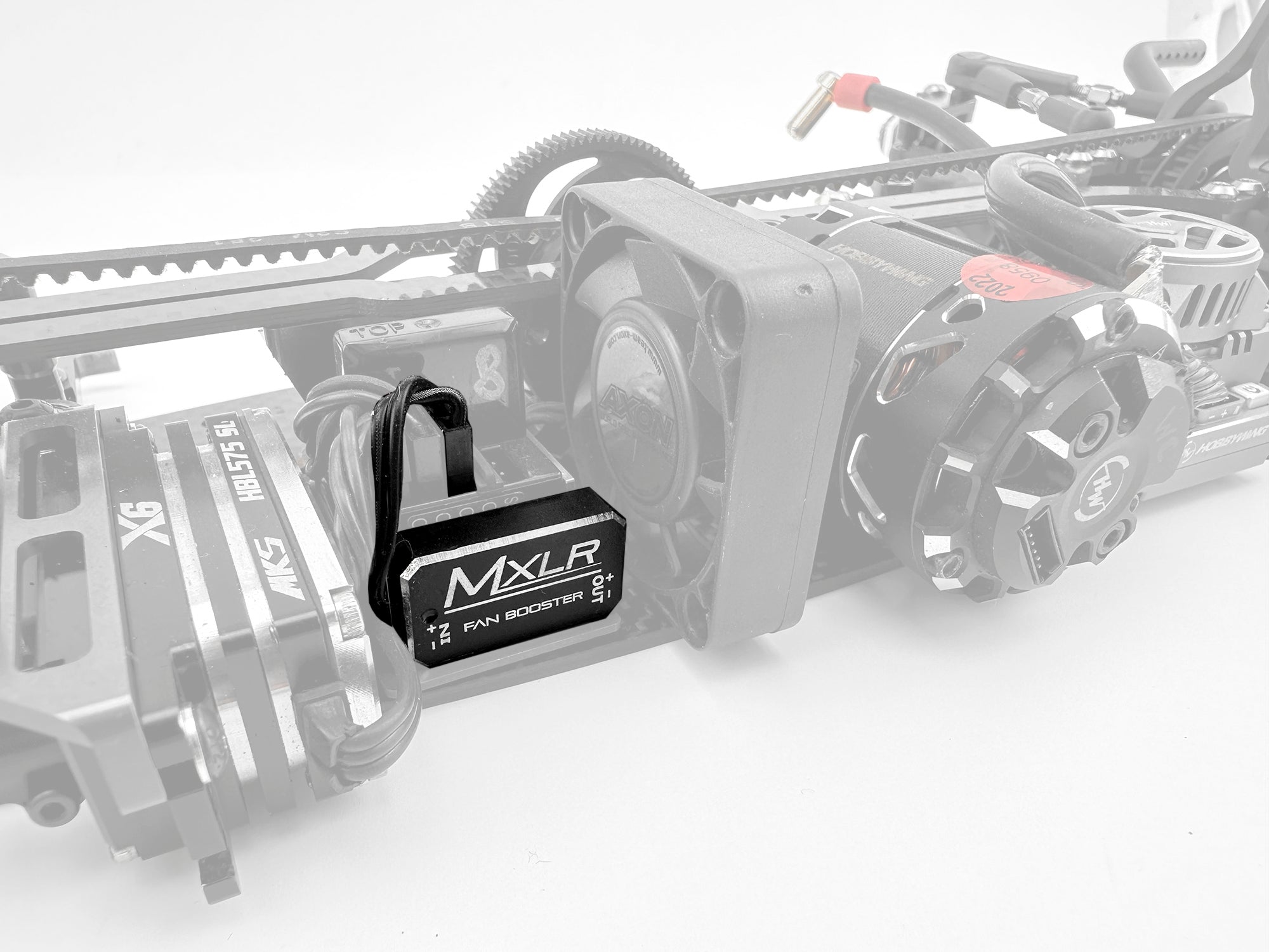 MXLR - MAX-13-001 - FAN BOOSTER