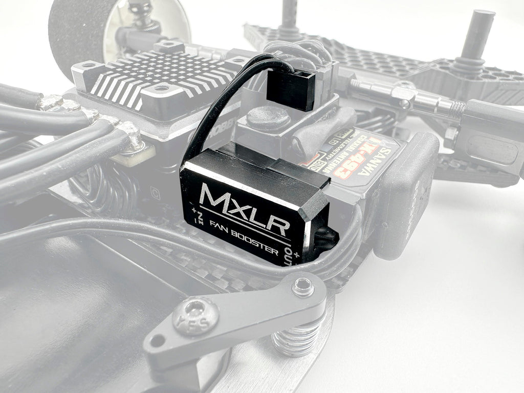 MXLR - MAX-13-001 - FAN BOOSTER
