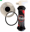 MR33 Shock Pump and Cover for MXLR Shock Stand