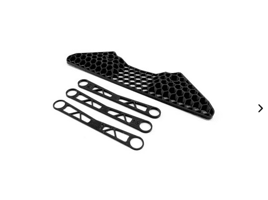 MXLR Flex Bumper for A12 WC/X Edition