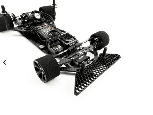 MXLR Flex Bumper for A12 WC/X Edition