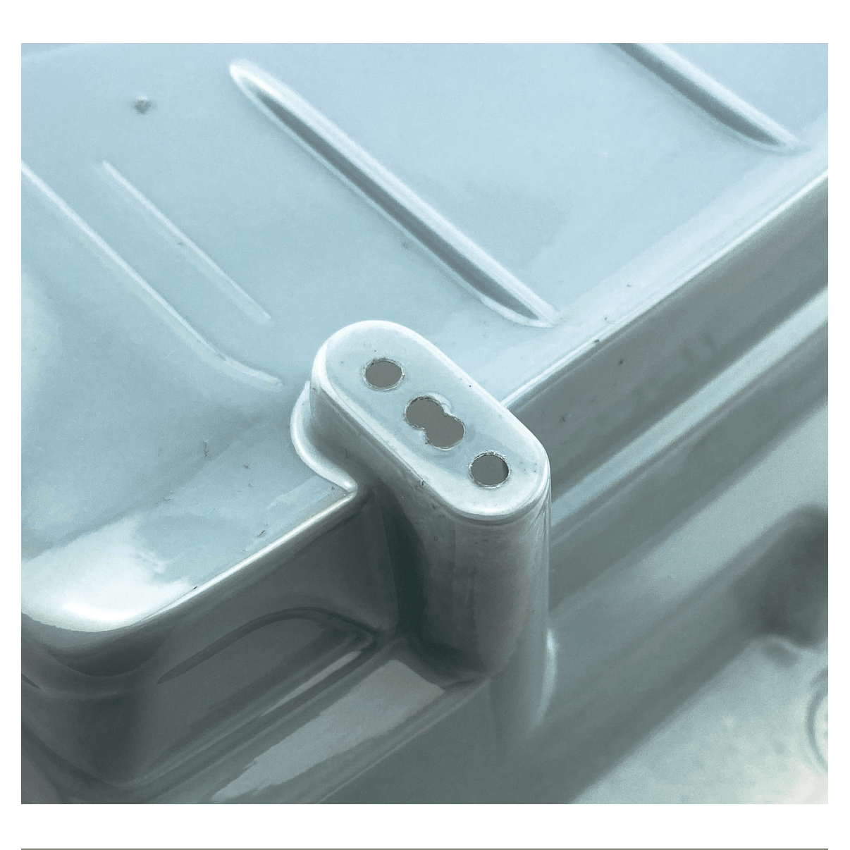 MXLR Precision Wing Mount Set