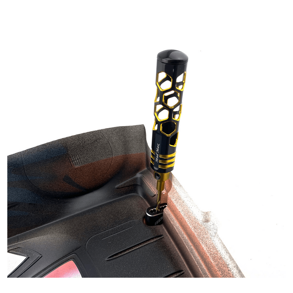 MXLR Precision Wing Mount Set
