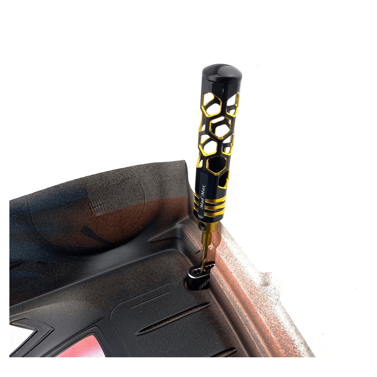 MXLR Precision Wing Mount Set