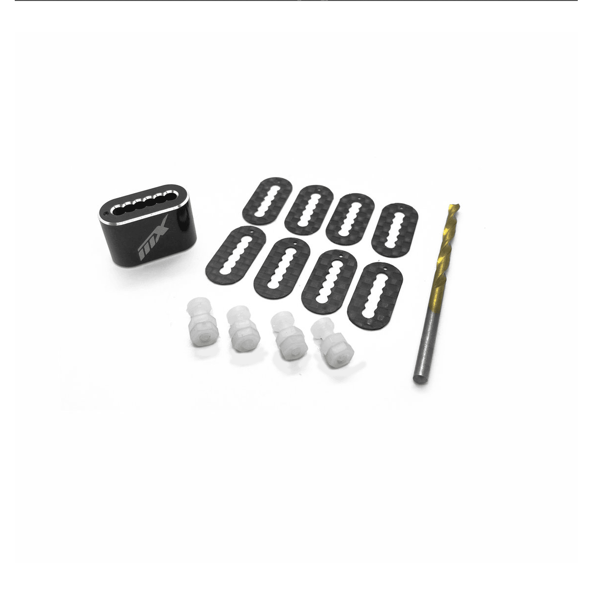 MXLR Precision Wing Mount Set