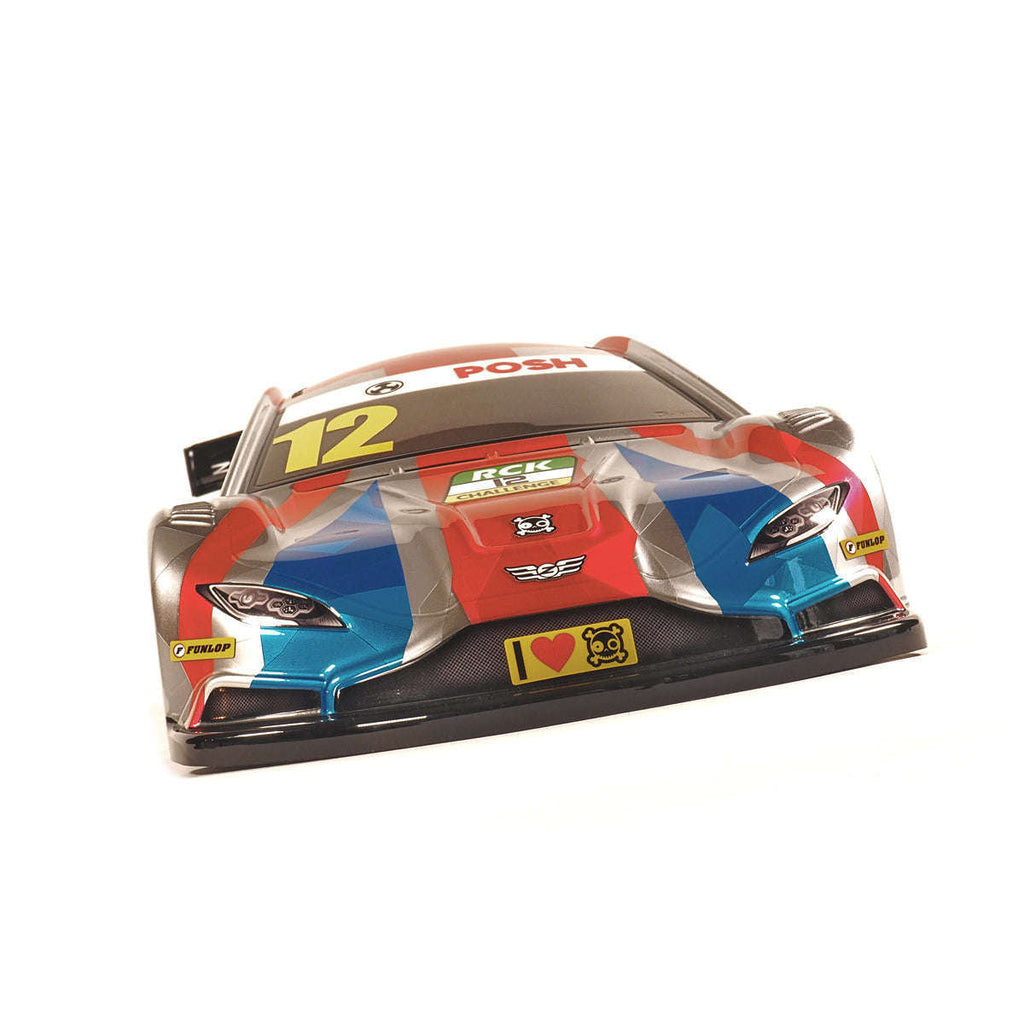 ZooRacing Wolverine MAX ZR00-15 TC Body