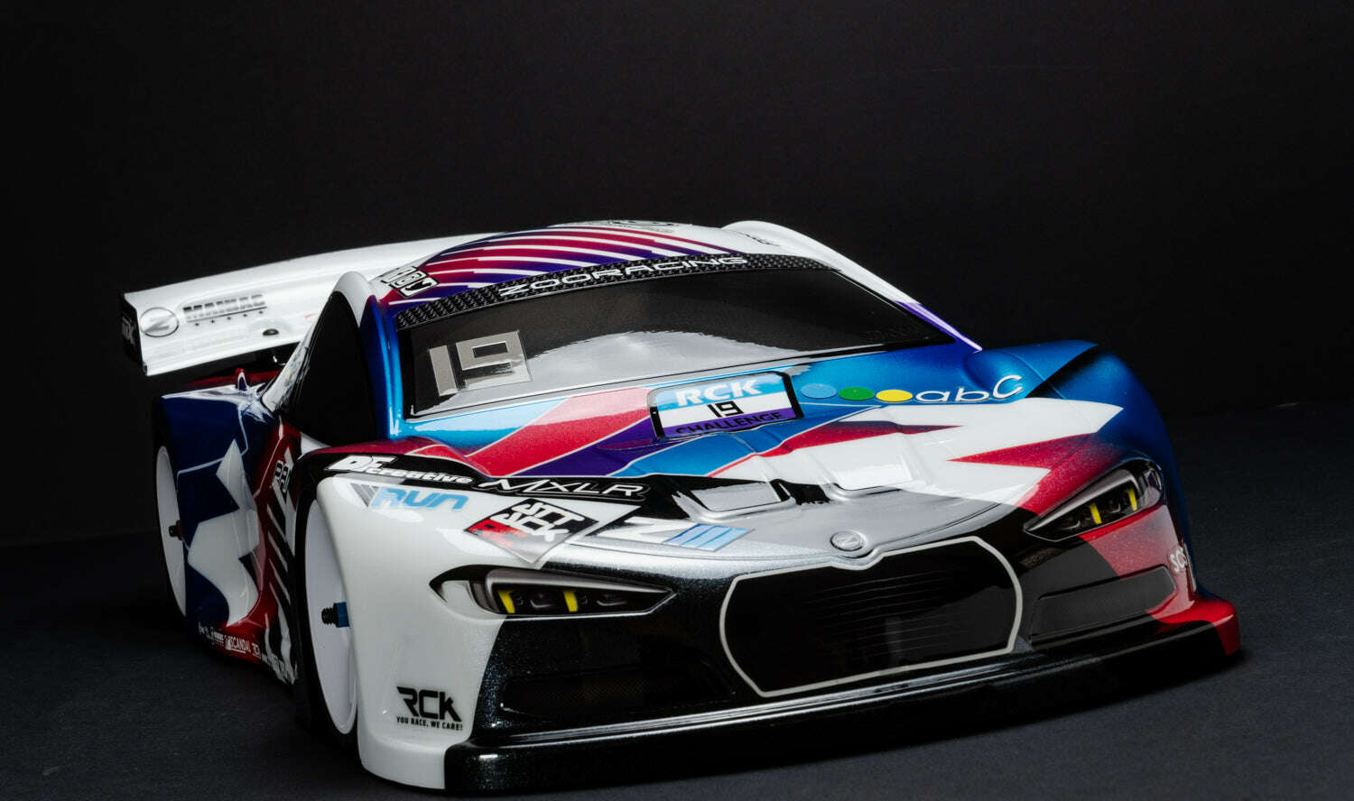 Zooracing Panterra TC Body ZR0019
