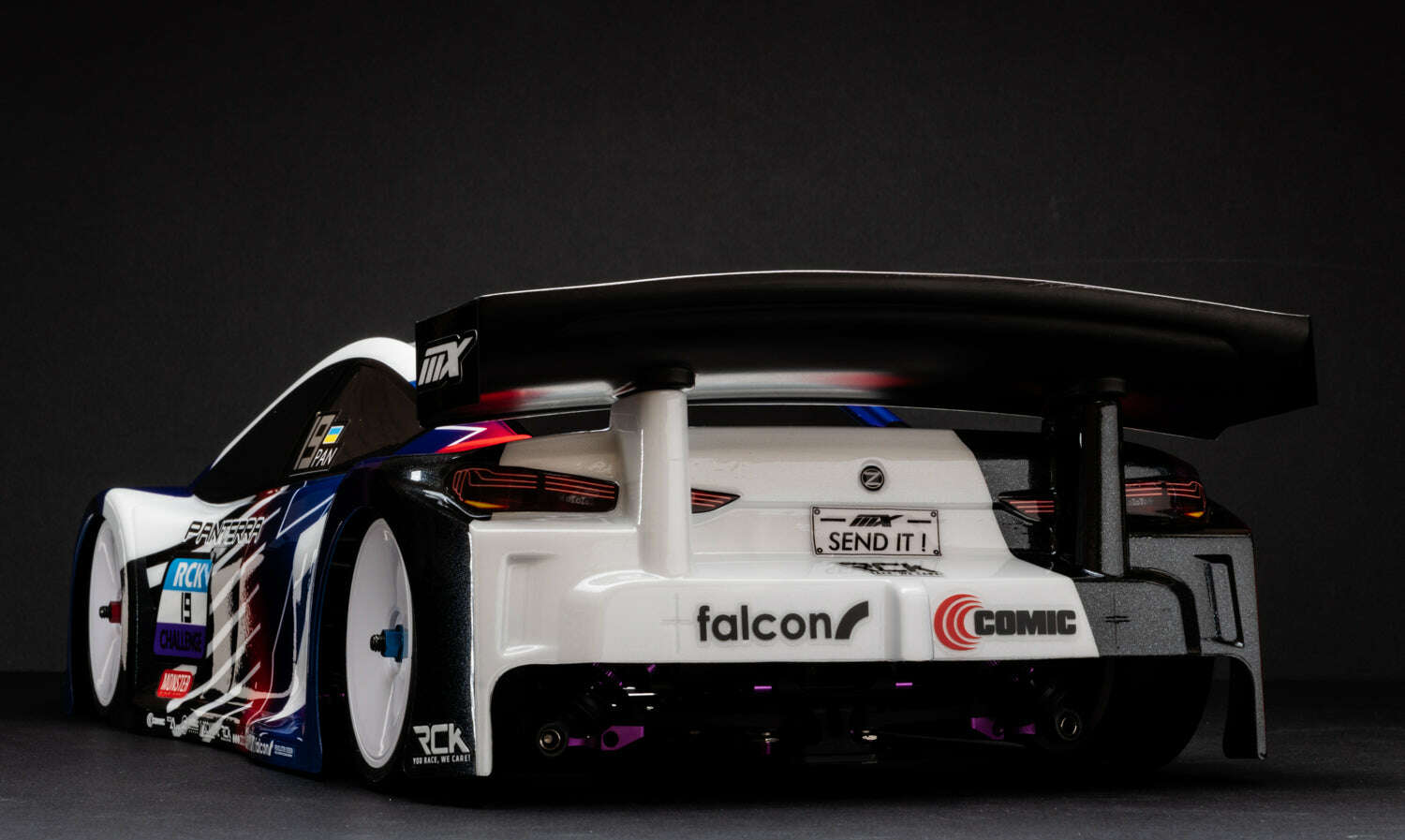 Zooracing Panterra TC Body ZR0019